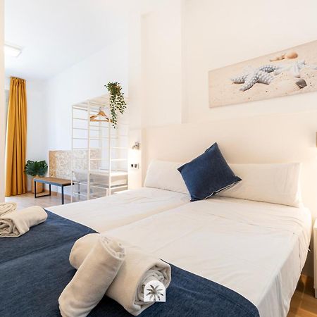 Mediterranean Way - Tarragona Central Apartments Екстер'єр фото