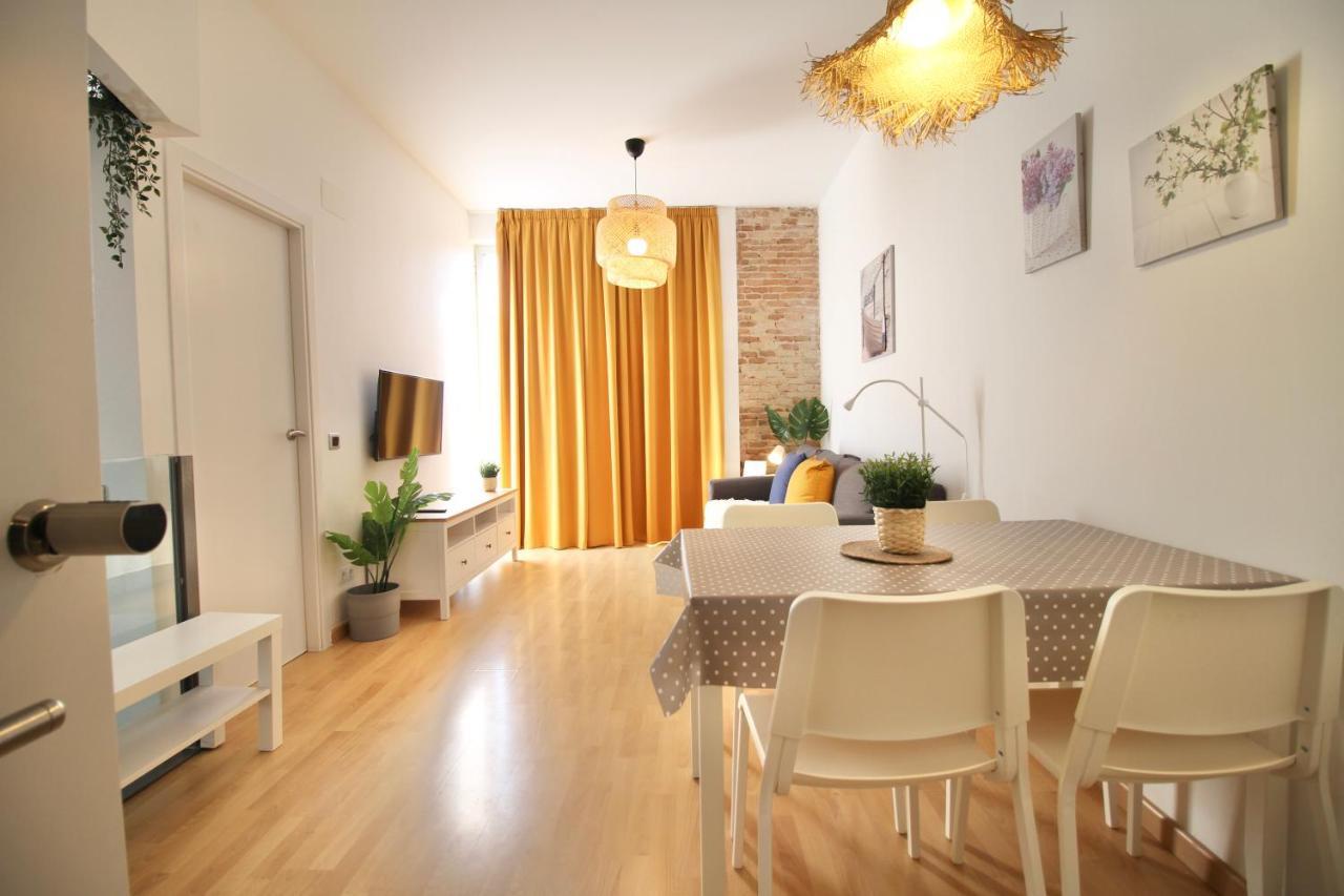 Mediterranean Way - Tarragona Central Apartments Екстер'єр фото