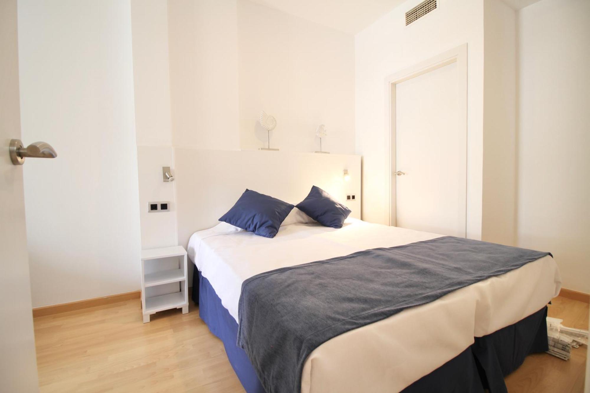 Mediterranean Way - Tarragona Central Apartments Екстер'єр фото