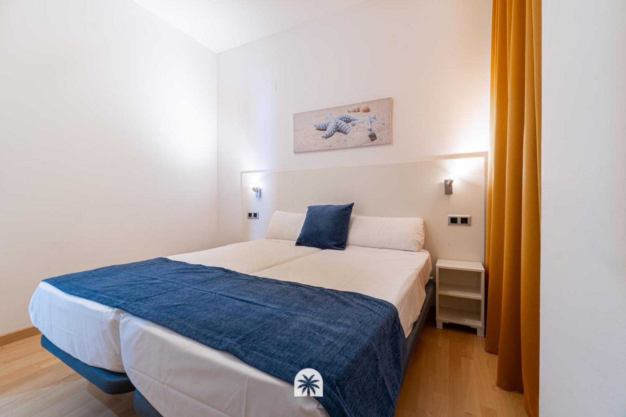 Mediterranean Way - Tarragona Central Apartments Екстер'єр фото