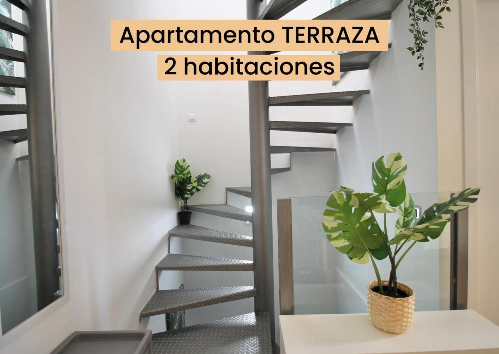 Mediterranean Way - Tarragona Central Apartments Екстер'єр фото