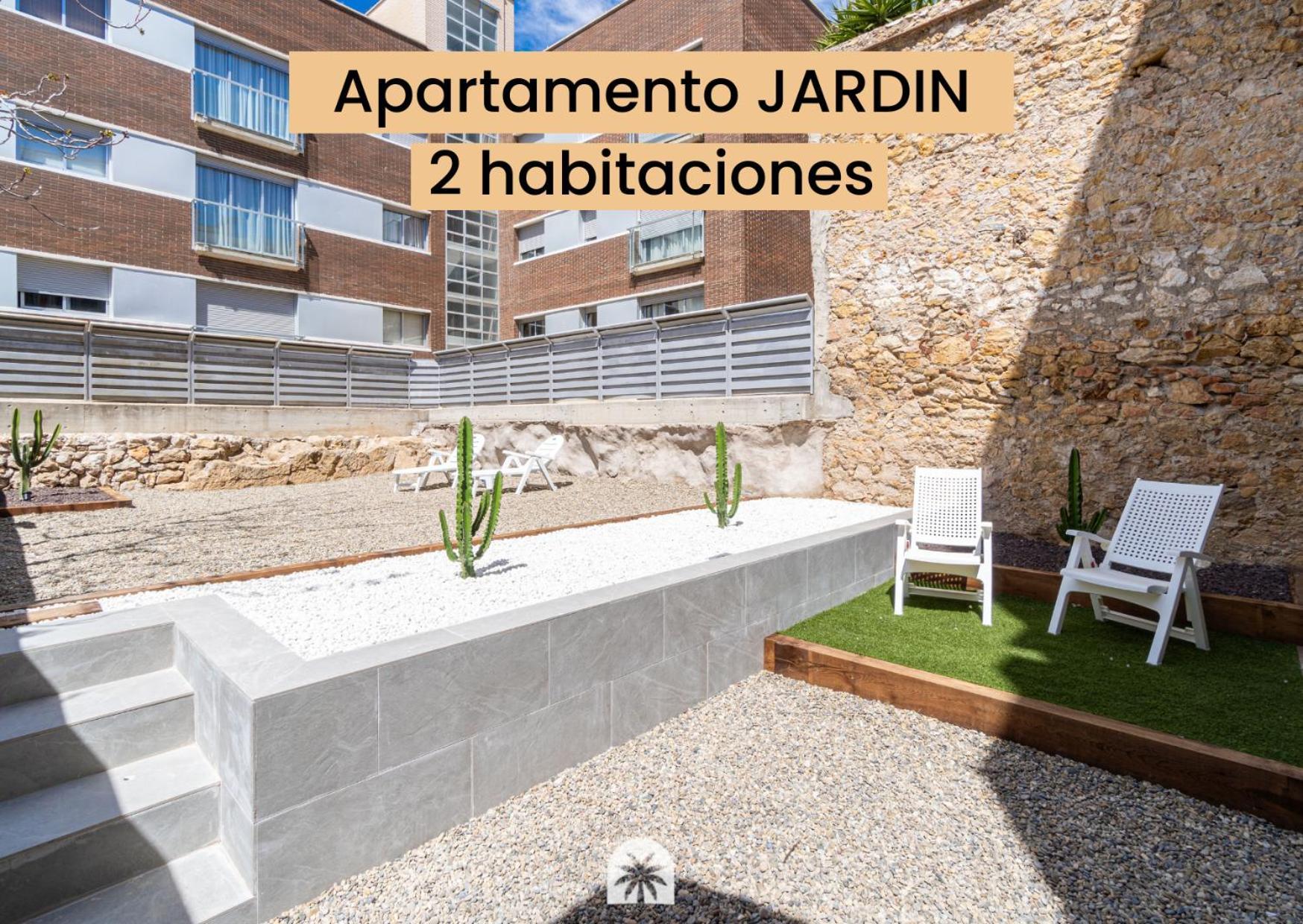 Mediterranean Way - Tarragona Central Apartments Екстер'єр фото