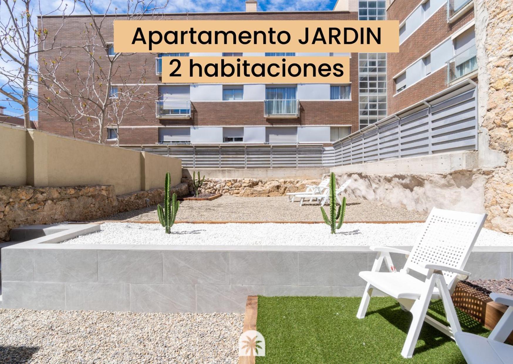 Mediterranean Way - Tarragona Central Apartments Екстер'єр фото