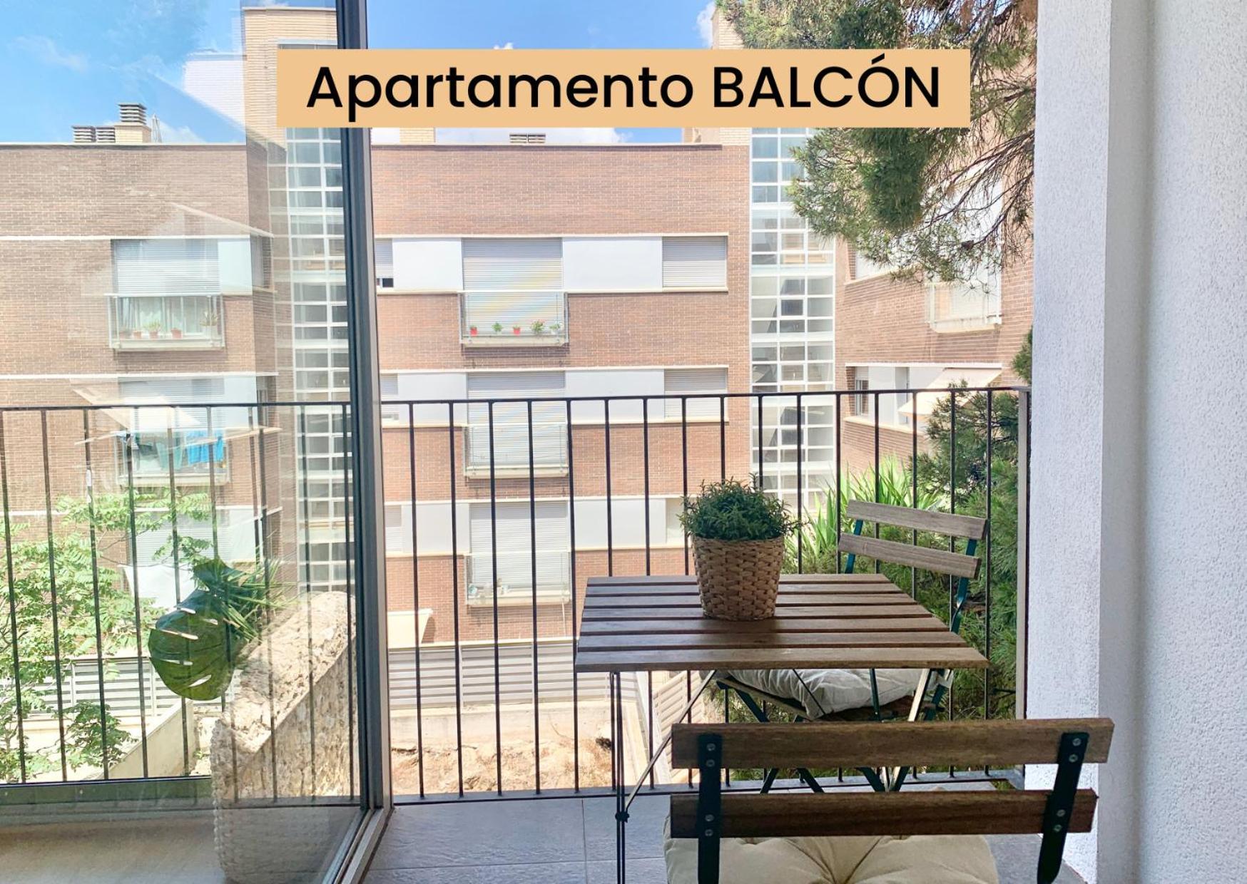 Mediterranean Way - Tarragona Central Apartments Екстер'єр фото