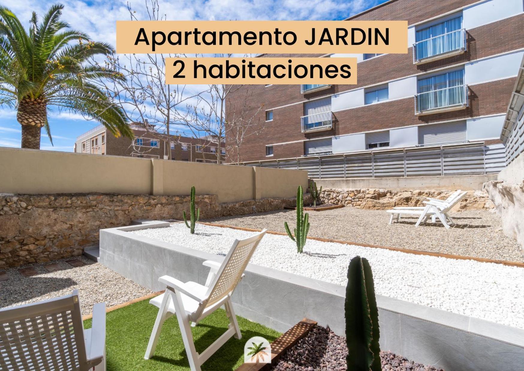 Mediterranean Way - Tarragona Central Apartments Екстер'єр фото