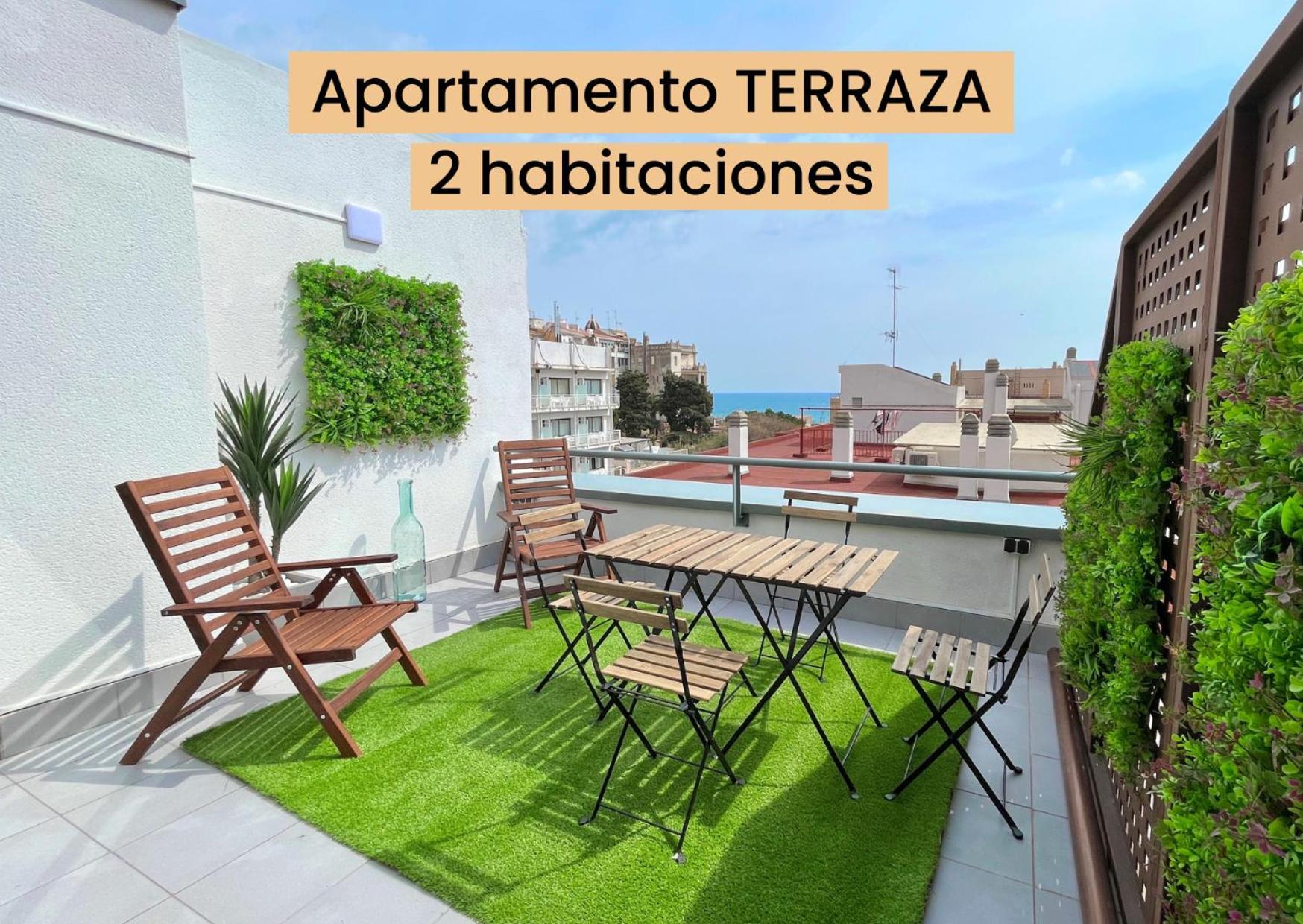 Mediterranean Way - Tarragona Central Apartments Екстер'єр фото