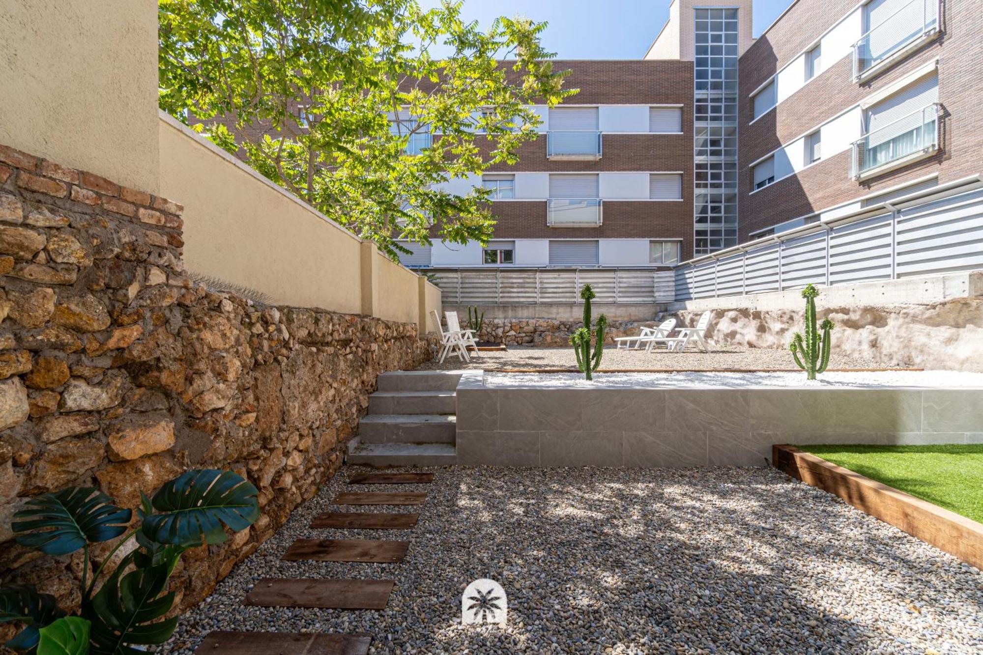 Mediterranean Way - Tarragona Central Apartments Екстер'єр фото