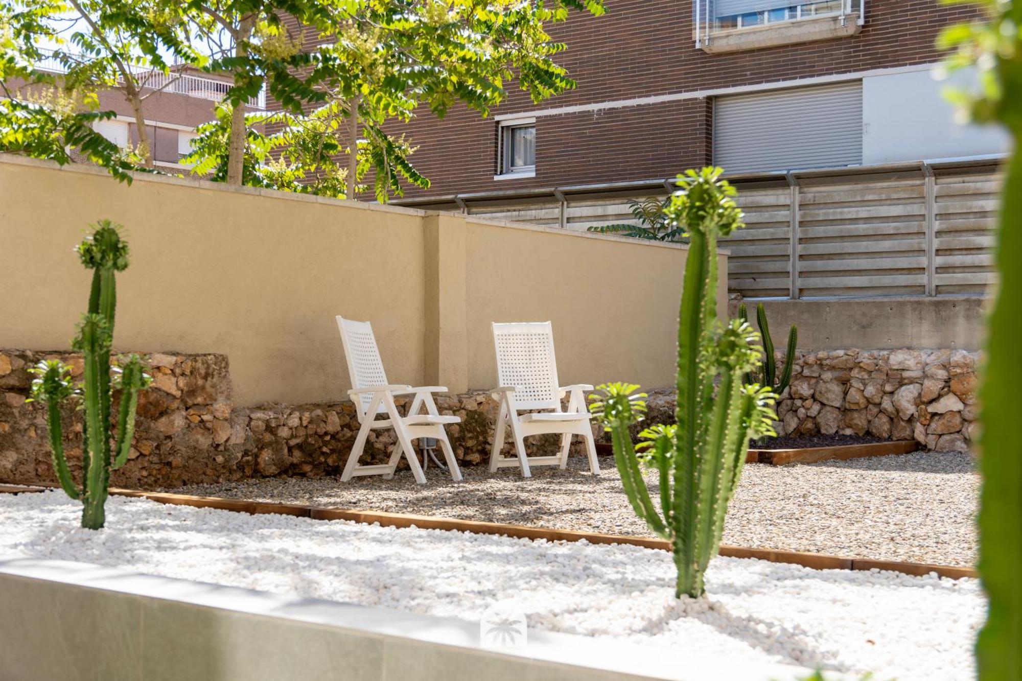 Mediterranean Way - Tarragona Central Apartments Екстер'єр фото