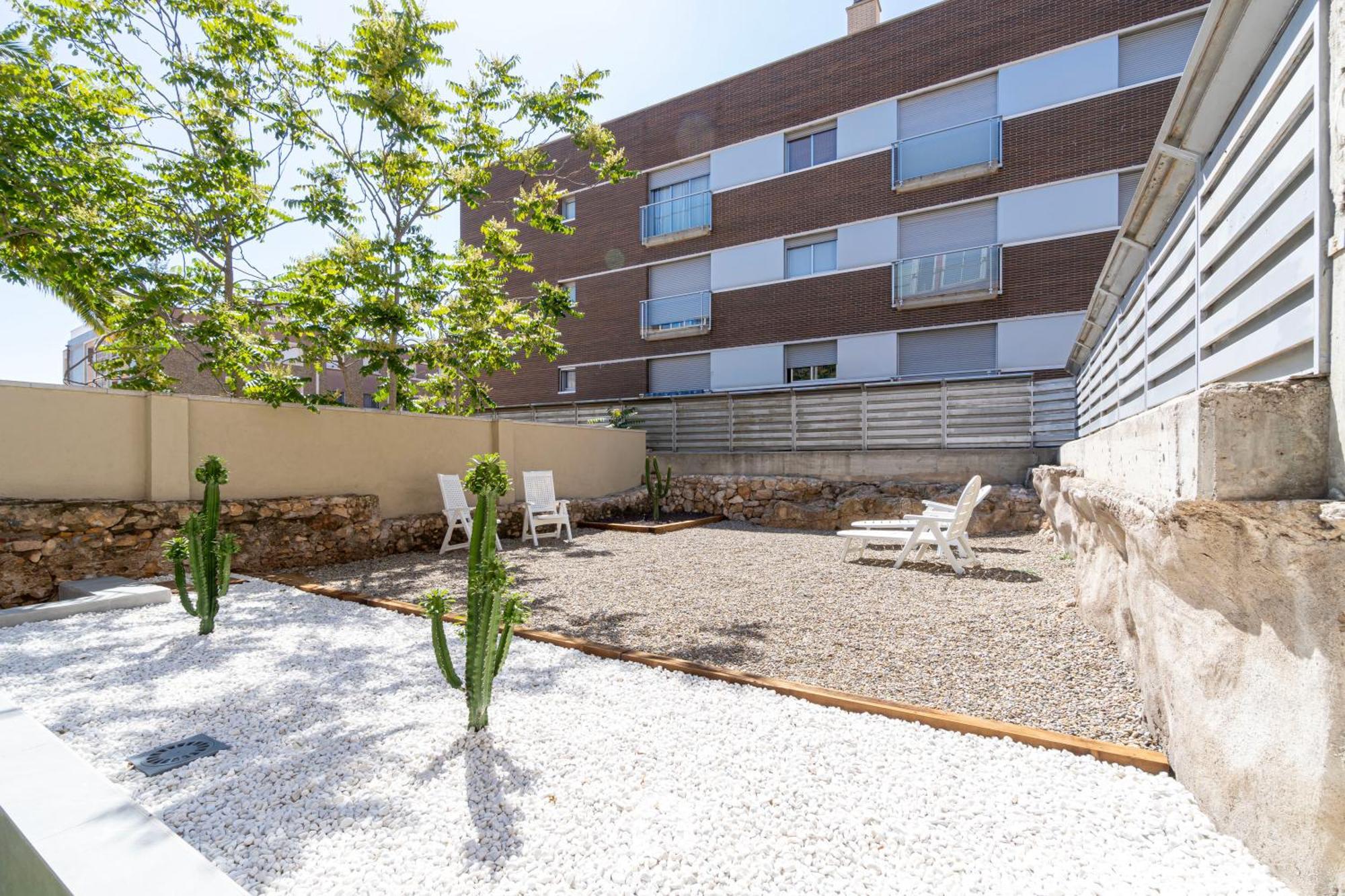 Mediterranean Way - Tarragona Central Apartments Екстер'єр фото