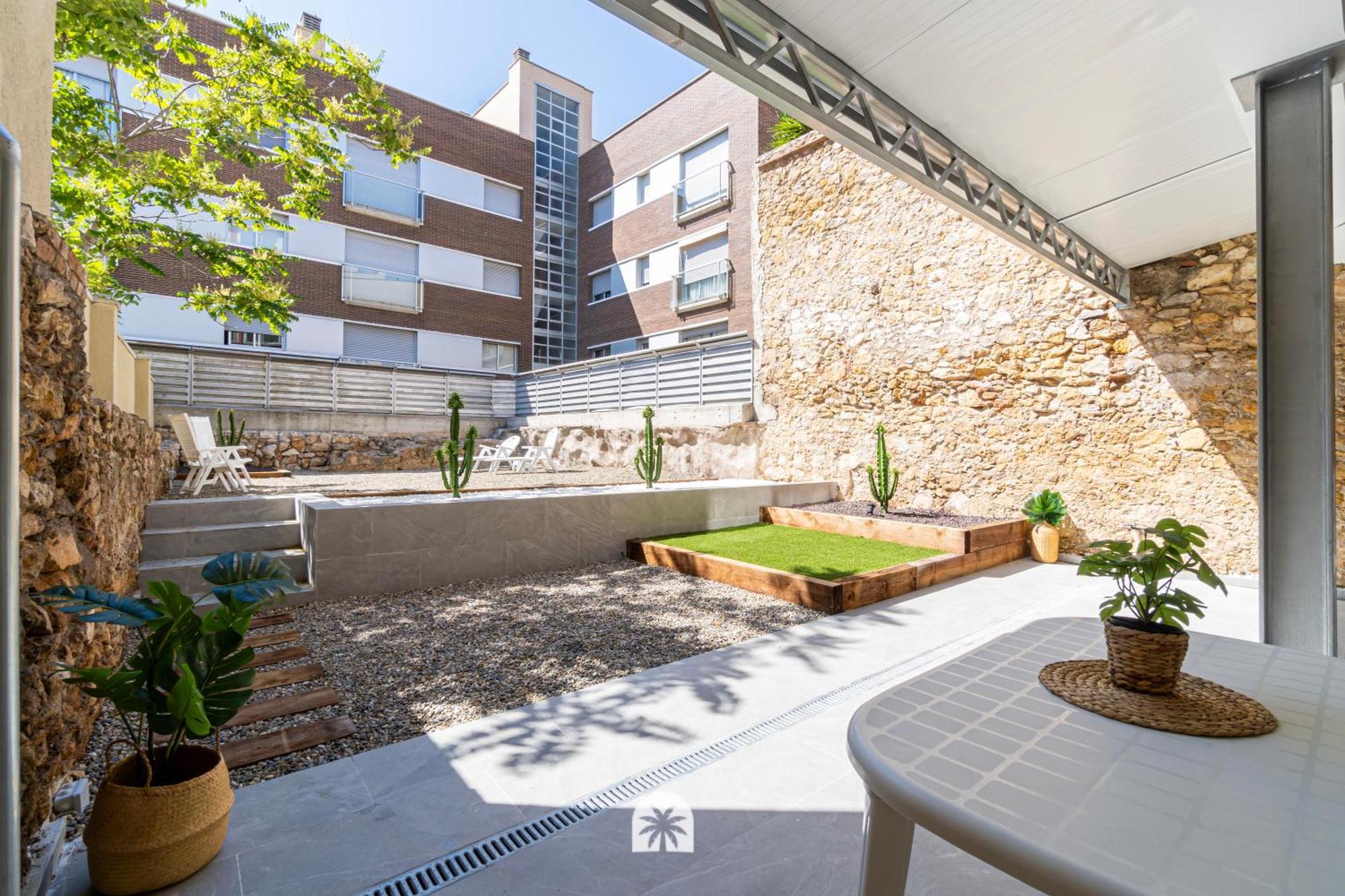 Mediterranean Way - Tarragona Central Apartments Екстер'єр фото