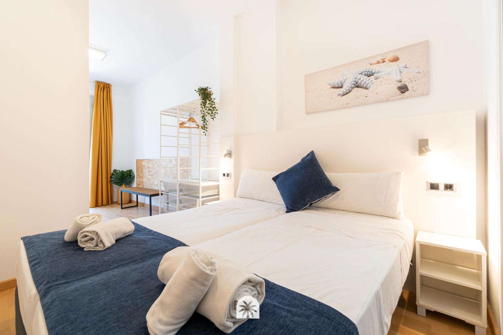 Mediterranean Way - Tarragona Central Apartments Екстер'єр фото