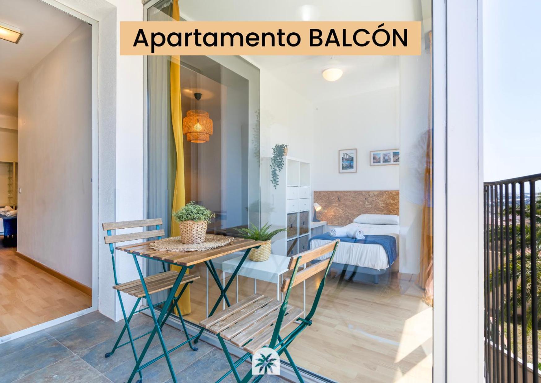 Mediterranean Way - Tarragona Central Apartments Екстер'єр фото