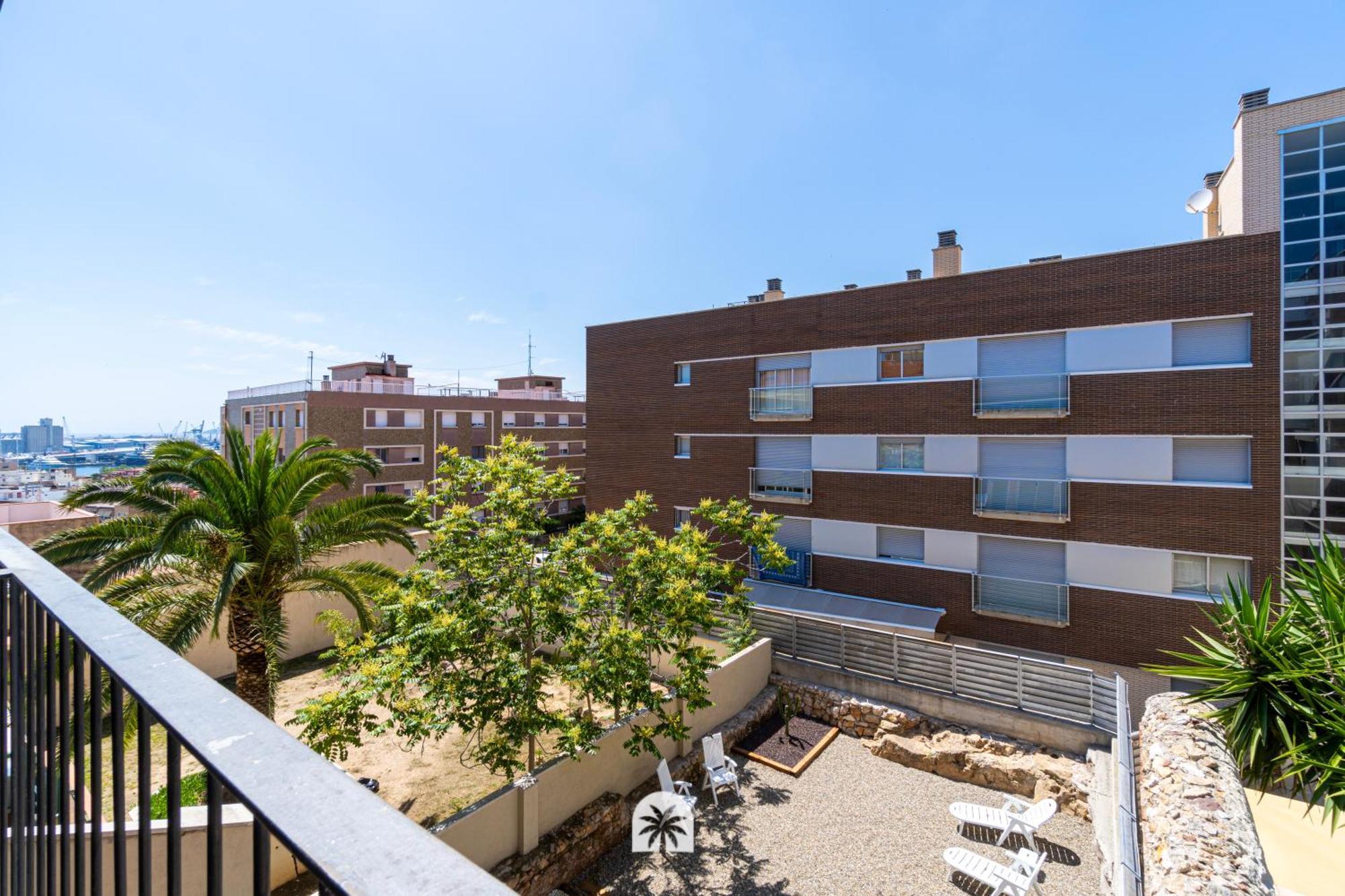 Mediterranean Way - Tarragona Central Apartments Номер фото