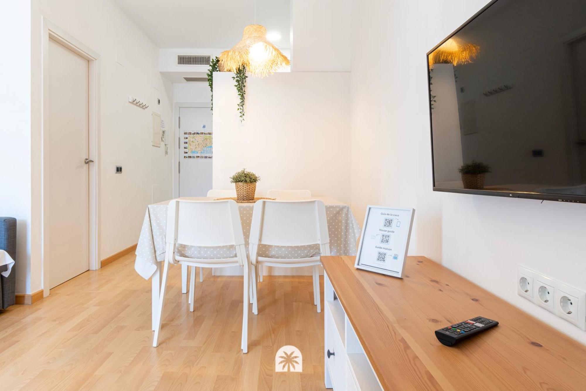 Mediterranean Way - Tarragona Central Apartments Екстер'єр фото