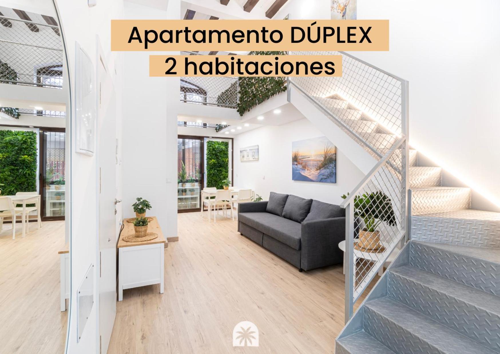 Mediterranean Way - Tarragona Central Apartments Екстер'єр фото