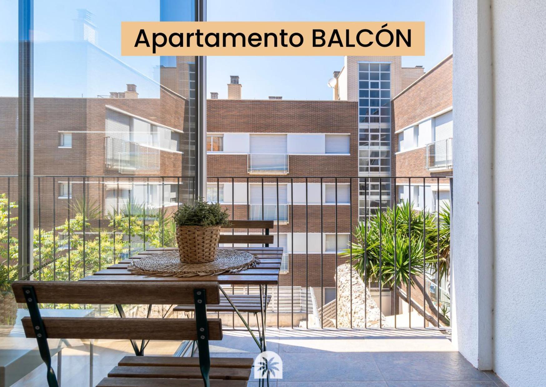 Mediterranean Way - Tarragona Central Apartments Екстер'єр фото