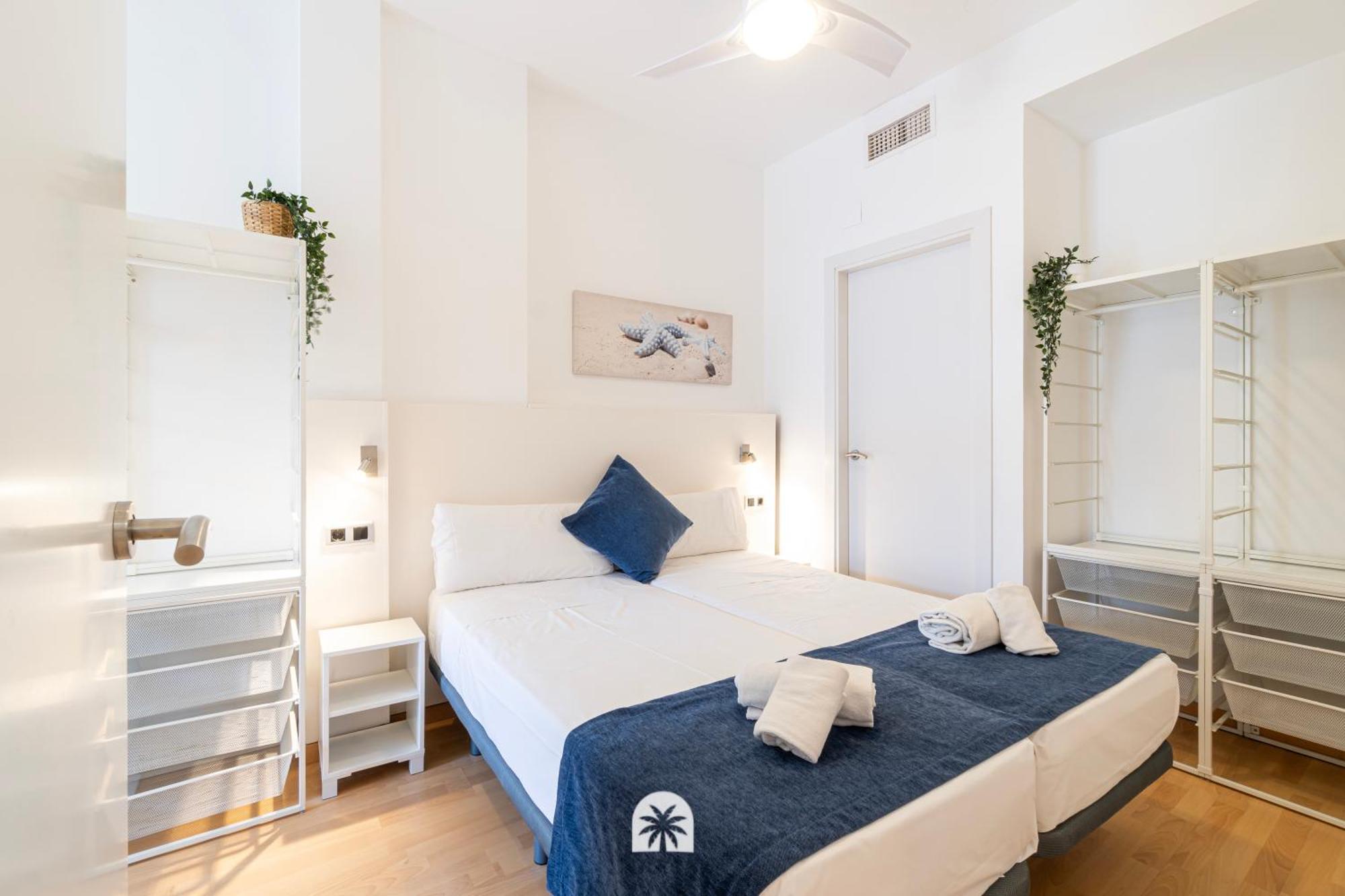 Mediterranean Way - Tarragona Central Apartments Екстер'єр фото