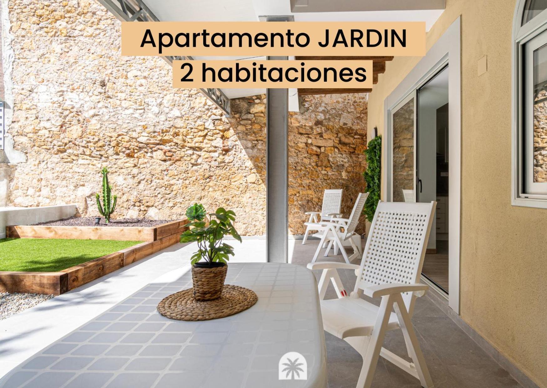 Mediterranean Way - Tarragona Central Apartments Екстер'єр фото